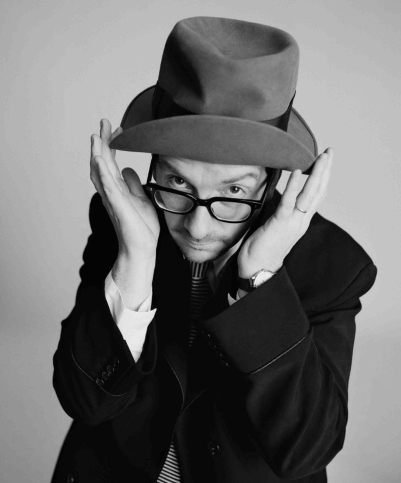 Elvis Costello